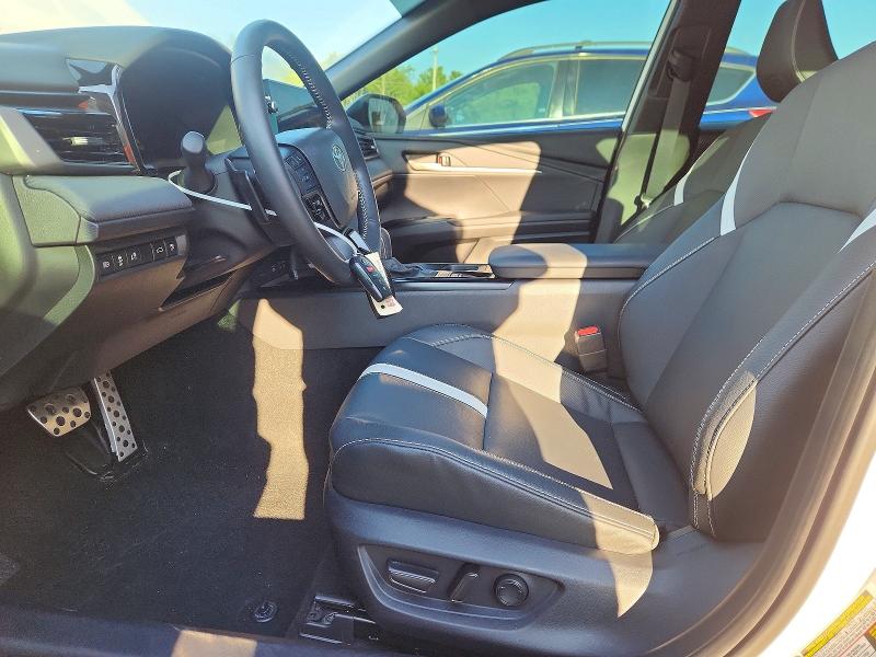 Продажа на аукционе авто 2025 Toyota Camry, vin: 4T1DBADK7SU000727, номер лота: 62584006
