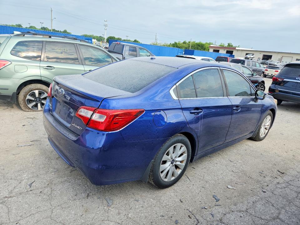 Продажа на аукционе авто 2015 Subaru Legacy, vin: 4S3BNBH66F3069295, номер лота: 60815696