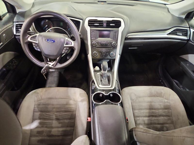 Aukcja sprzedaży 2016 Ford Fusion, vin: 3FA6P0G77GR237884, numer aukcji: 63182116