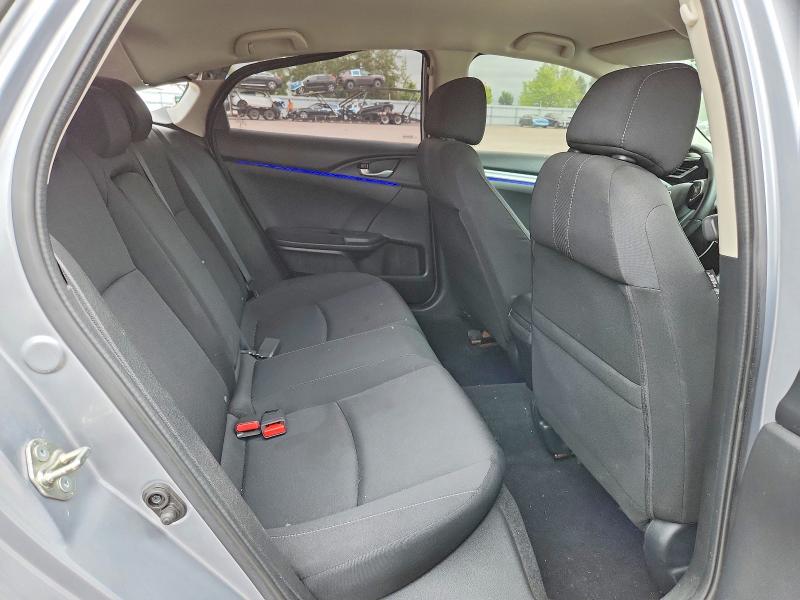 58997316 :رقم المزاد ، 2HGFC2F53JH014795 vin ، 2018 Honda Civic مزاد بيع