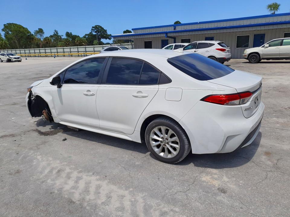 Aukcja sprzedaży 2021 Toyota Corolla, vin: 5YFVPMAE1MP214154, numer aukcji: 60447166