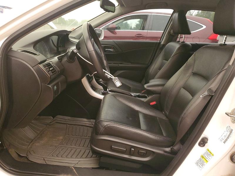 Продаж на аукціоні авто 2015 Honda Accord, vin: 1HGCR2F83FA804681, номер лоту: 60801536