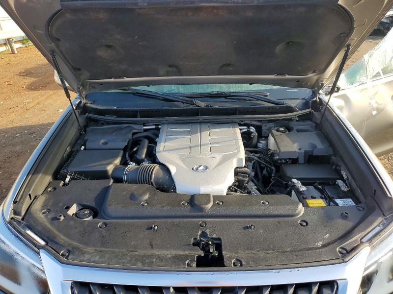 Продажа на аукционе авто 2023 Lexus Gx, vin: JTJAM7BX6P5341702, номер лота: 61191186