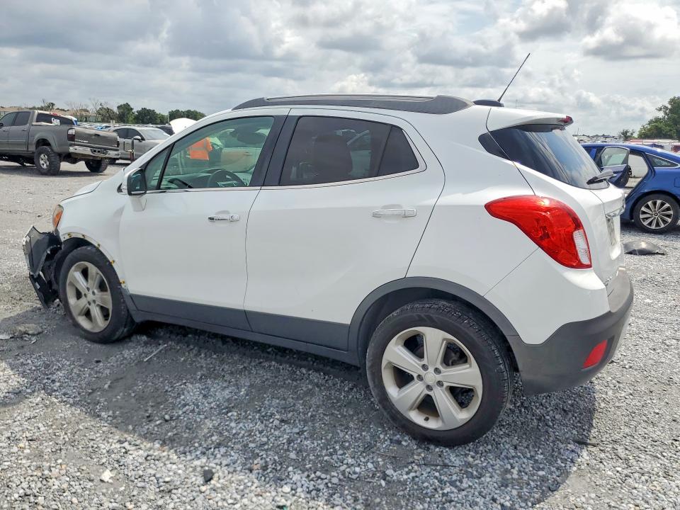Aukcja sprzedaży 2016 Buick Encore, vin: KL4CJASB1GB706367, numer aukcji: 63130166