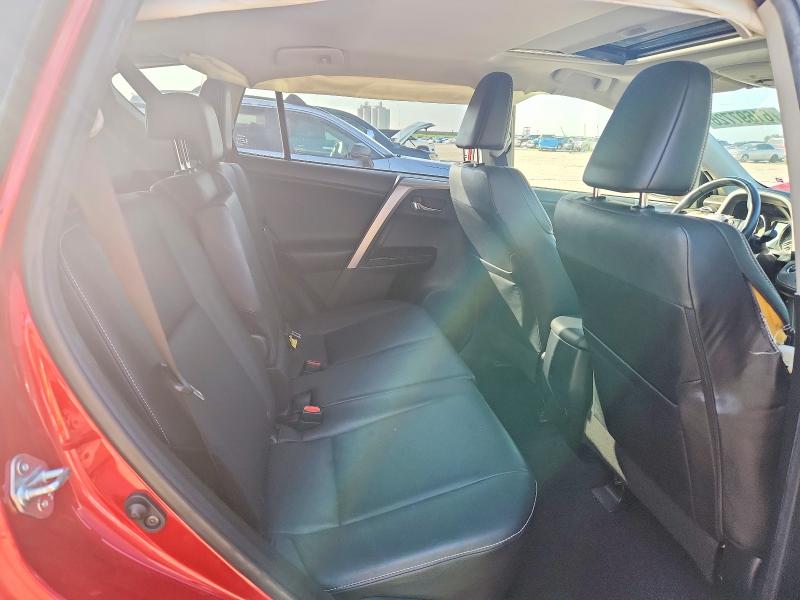 Aukcja sprzedaży 2016 Toyota Rav4, vin: JTMDFREV5GJ061311, numer aukcji: 61697726