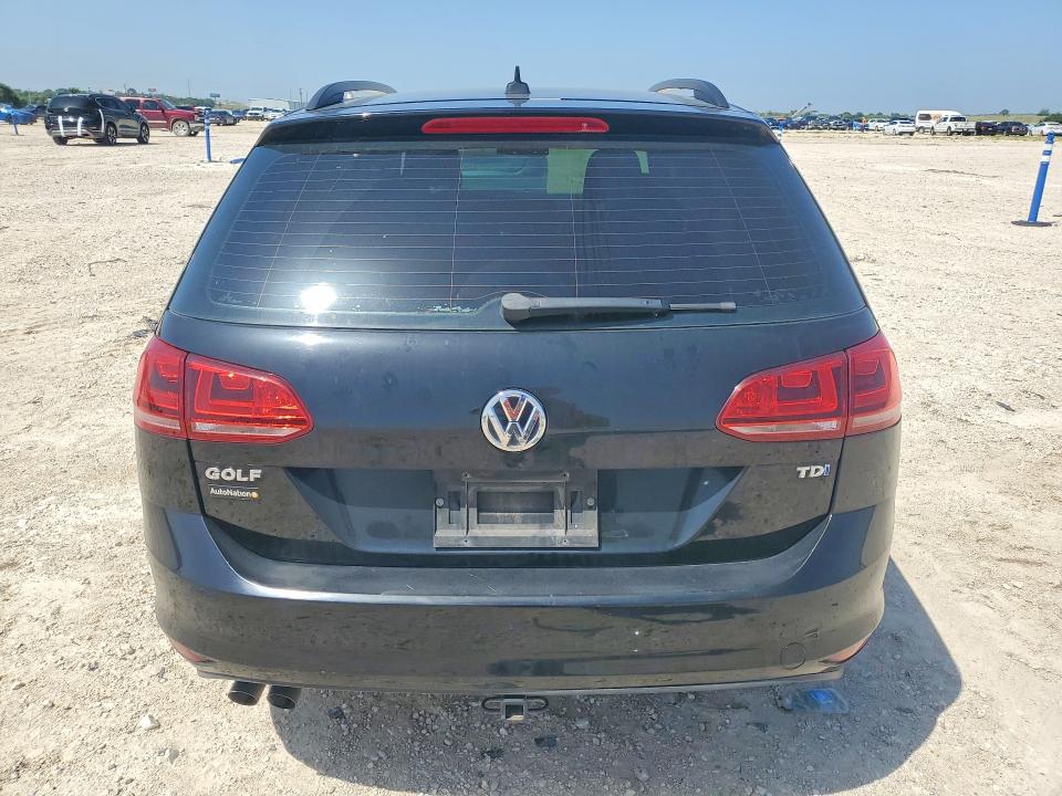 Продажа на аукционе авто 2015 Volkswagen Golf Sportwagen, vin: 3VWCA7AU3FM504484, номер лота: 61731546