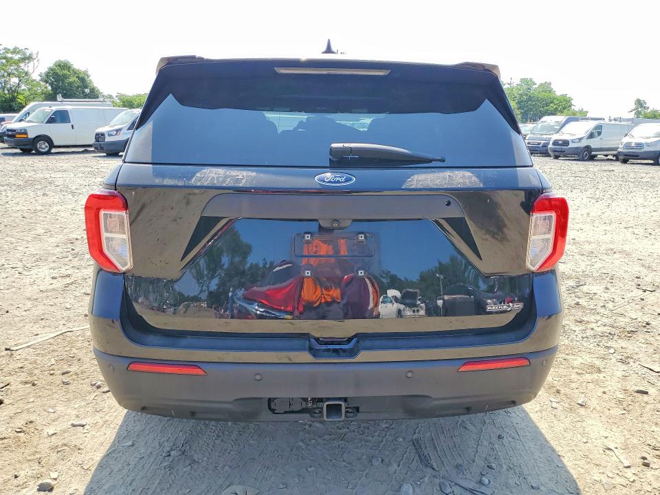 Продажа на аукционе авто 2020 Ford Explorer, vin: 1FM5K8AB5LGA71877, номер лота: 55653466