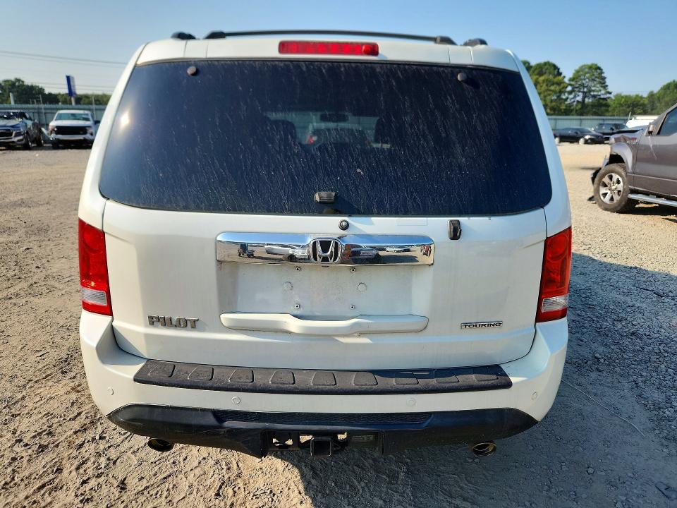 Продажа на аукционе авто 2012 Honda Pilot, vin: 5FNYF3H9XCB040792, номер лота: 60172126