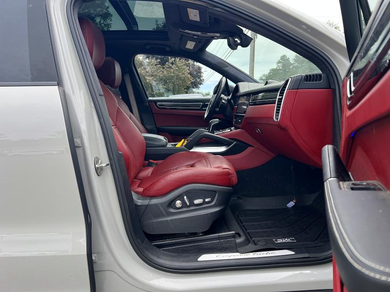 2021 Porsche Cayenne მანქანა იყიდება აუქციონზე, vin: WP1AF2AY1MDA36070, აუქციონის ნომერი: 62083696