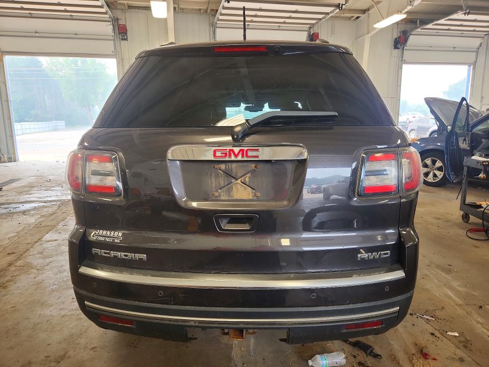 Продажа на аукционе авто 2016 Gmc Acadia, vin: 1GKKVRKD8GJ268561, номер лота: 61036506