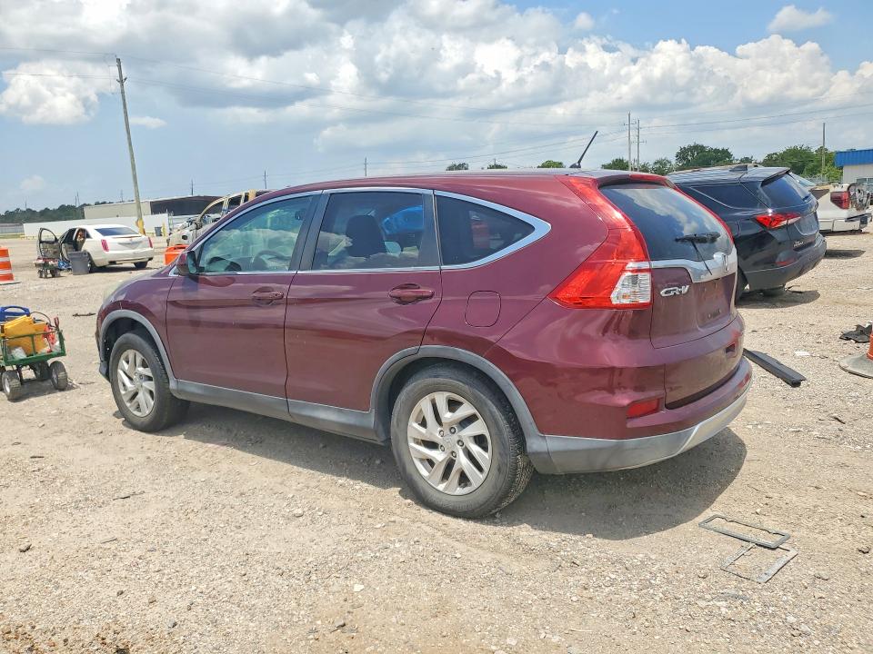 2015 Honda Cr-v მანქანა იყიდება აუქციონზე, vin: 2HKRM3H51FH549246, აუქციონის ნომერი: 59020196