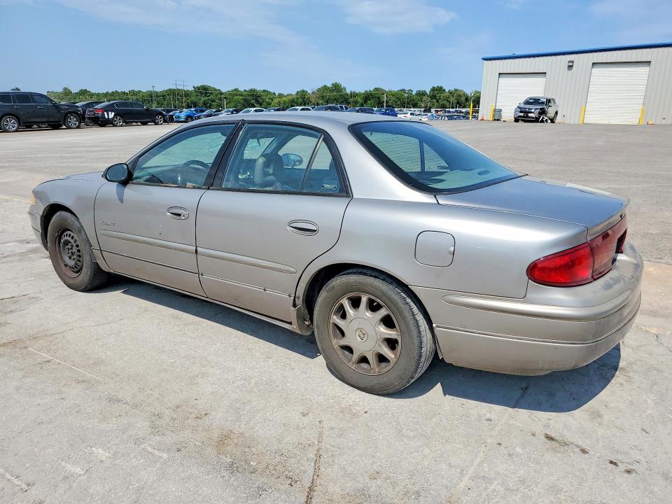 60608656 :رقم المزاد ، 2G4WF521XX1427370 vin ، 1999 Buick Regal مزاد بيع