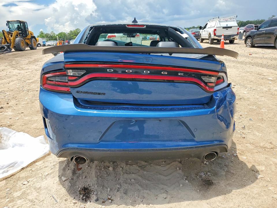 Продажа на аукционе авто 2023 Dodge Charger, vin: 2C3CDXGJ3PH607660, номер лота: 59178826