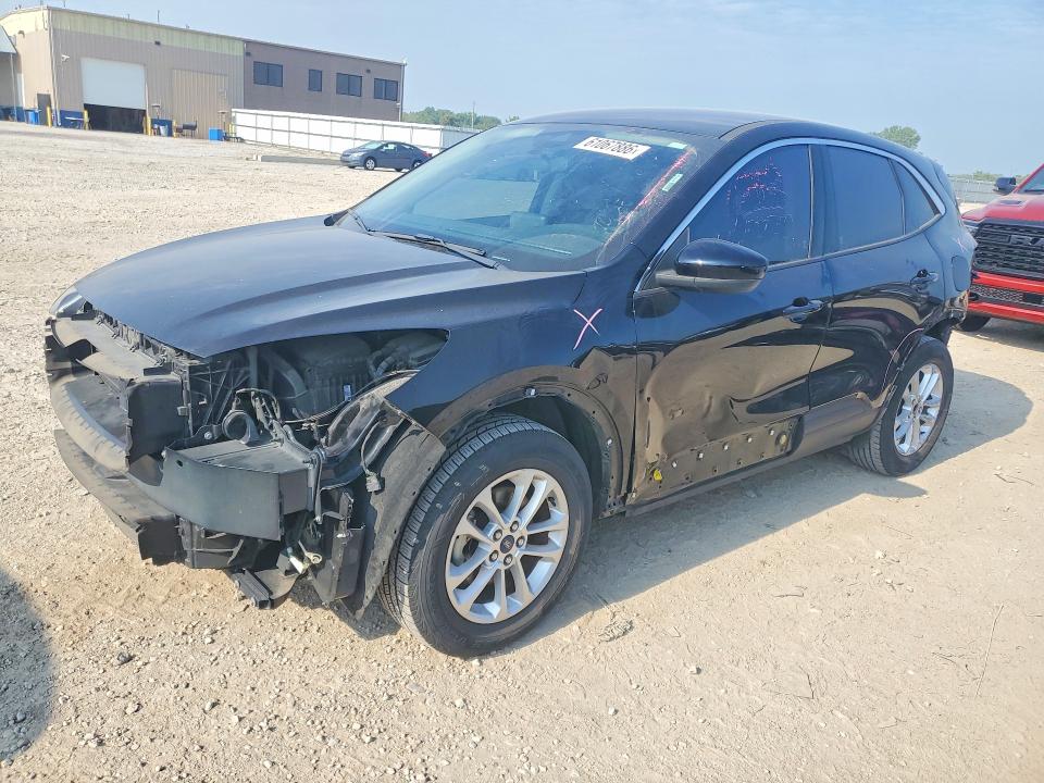 2020 Ford Escape მანქანა იყიდება აუქციონზე, vin: 1FMCU9G64LUA62493, აუქციონის ნომერი: 61067886