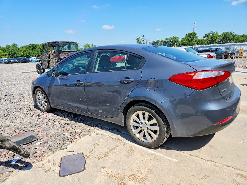 60856836 :رقم المزاد ، KNAFX4A68F5357306 vin ، 2015 Kia Forte مزاد بيع