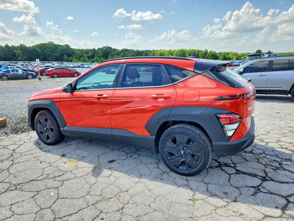 2026 Hyundai Kona მანქანა იყიდება აუქციონზე, vin: KM8HF3AB2TU358647, აუქციონის ნომერი: 61581596