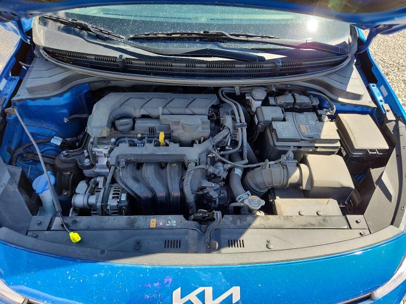 Aukcja sprzedaży 2023 Kia Rio, vin: 3KPA24ADXPE529643, numer aukcji: 59906716