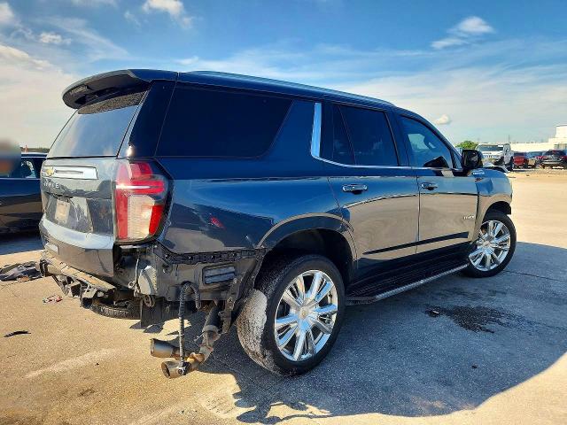 60247256 :رقم المزاد ، 1GNSCTKL9MR158726 vin ، 2021 Chevrolet Tahoe مزاد بيع