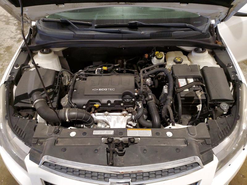 Продаж на аукціоні авто 2011 Chevrolet Cruze, vin: 1G1PE5S95B7257425, номер лоту: 59071476