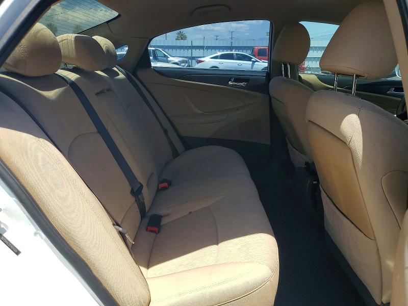 Aukcja sprzedaży 2014 Hyundai Sonata, vin: 5NPEB4AC2EH839366, numer aukcji: 61005346