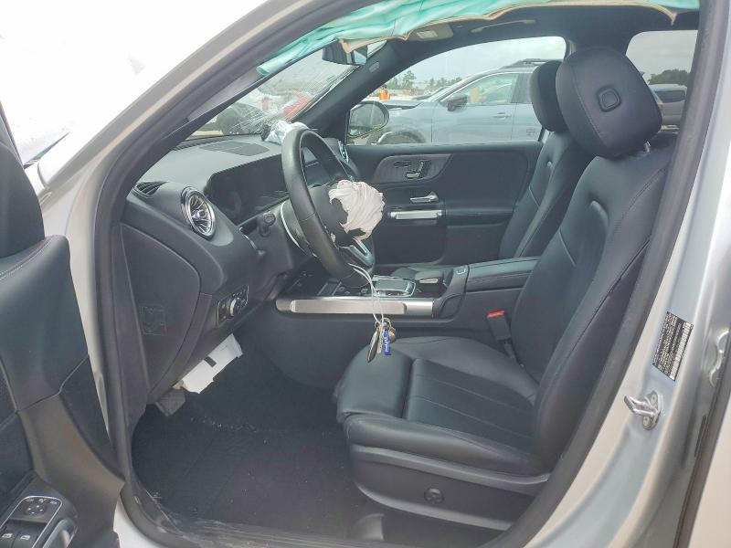 Продажа на аукционе авто 2020 Mercedes-benz Glb, vin: W1N4M4GB2LW022757, номер лота: 60589226