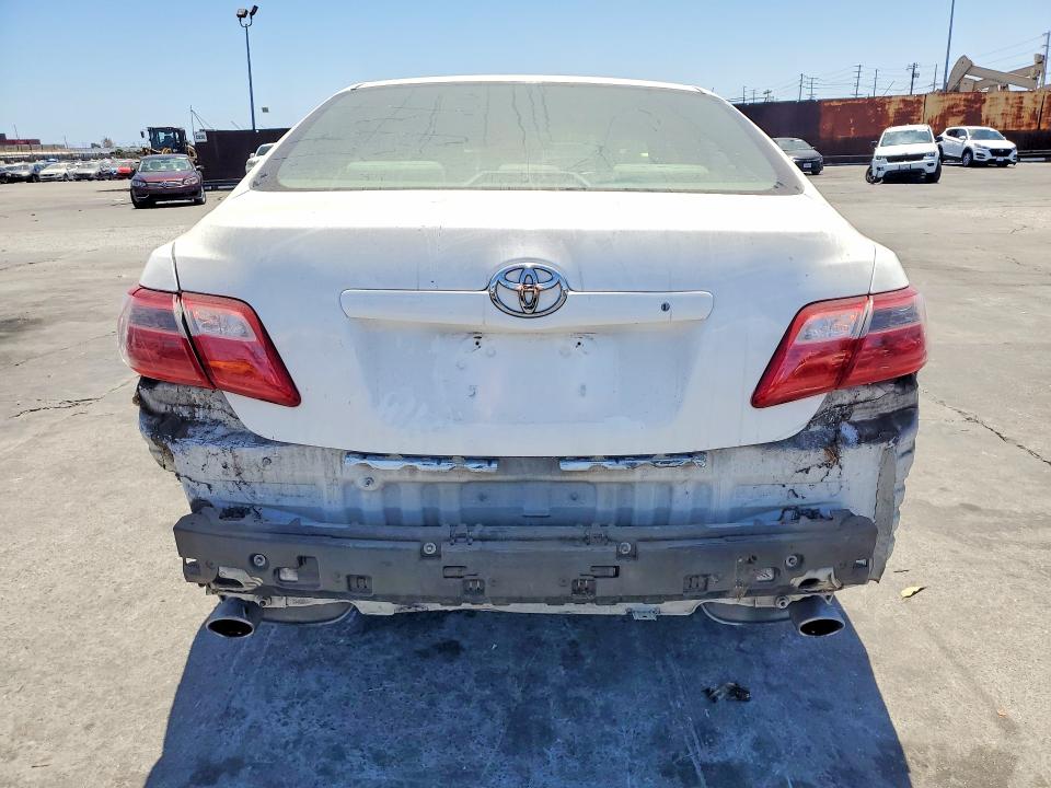 Продажа на аукционе авто 2007 Toyota Camry, vin: 4T1BK46K87U534056, номер лота: 63060136