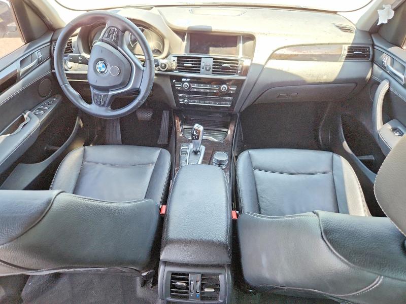 Aukcja sprzedaży 2017 Bmw X3, vin: 5UXWZ7C54H0V86311, numer aukcji: 62871306