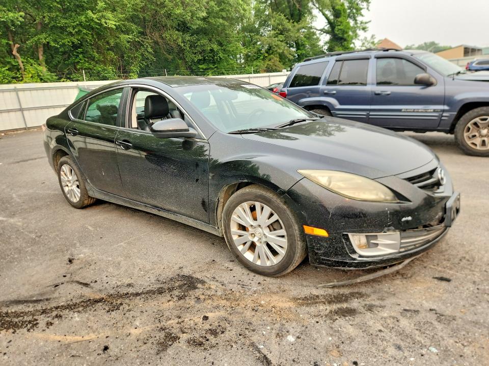 Продажа на аукционе авто 2009 Mazda 6, vin: 1YVHP82A295M13521, номер лота: 61405646