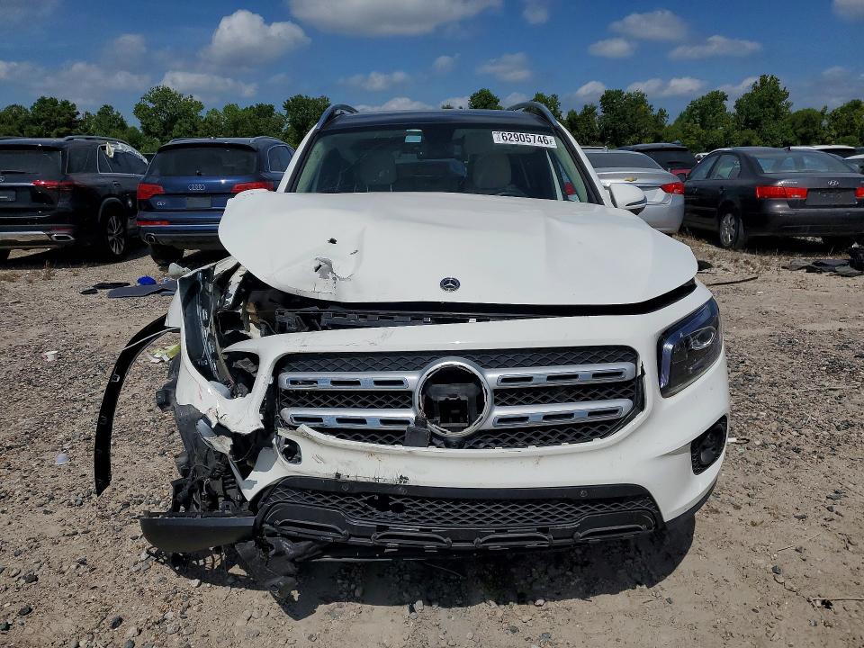2022 Mercedes-benz Glb მანქანა იყიდება აუქციონზე, vin: W1N4M4GB7NW194107, აუქციონის ნომერი: 62905746