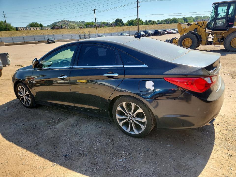 2013 Hyundai Sonata მანქანა იყიდება აუქციონზე, vin: 5NPEC4AB5DH682113, აუქციონის ნომერი: 59575676