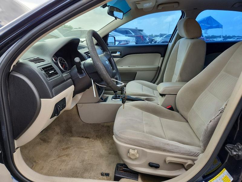 61621706 :رقم المزاد ، 3FAHP07168R208673 vin ، 2008 Ford Fusion مزاد بيع