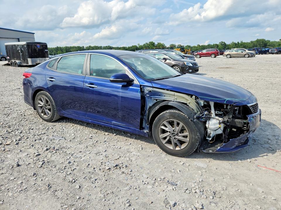 Продаж на аукціоні авто 2020 Kia Optima, vin: 5XXGT4L34LG418034, номер лоту: 61928666