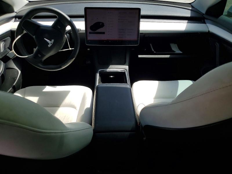 Продажа на аукционе авто 2021 Tesla Model 3, vin: 5YJ3E1EA2MF031358, номер лота: 58780796