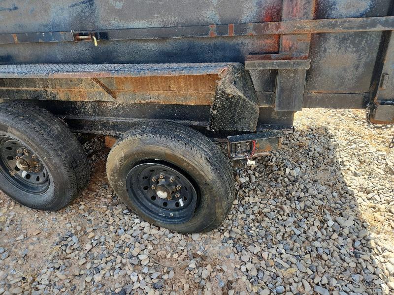 Продажа на аукционе авто 2021 Others Trailer, vin: 4YMBD1227MN015201, номер лота: 60819756