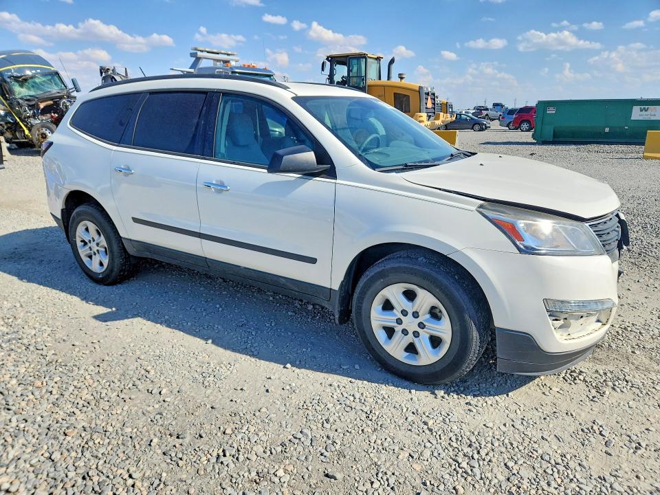 Aukcja sprzedaży 2015 Chevrolet Traverse, vin: 1GNKVFKD5FJ233346, numer aukcji: 62291886