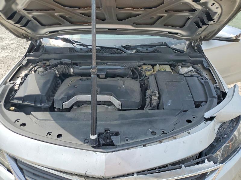 Продажа на аукционе авто 2016 Chevrolet Impala, vin: 2G11X5SA1G9165275, номер лота: 63228236