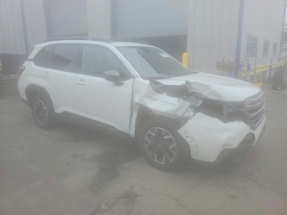 Продаж на аукціоні авто 2026 Subaru Forester, vin: 4S4SLDD68T3110167, номер лоту: 60043726