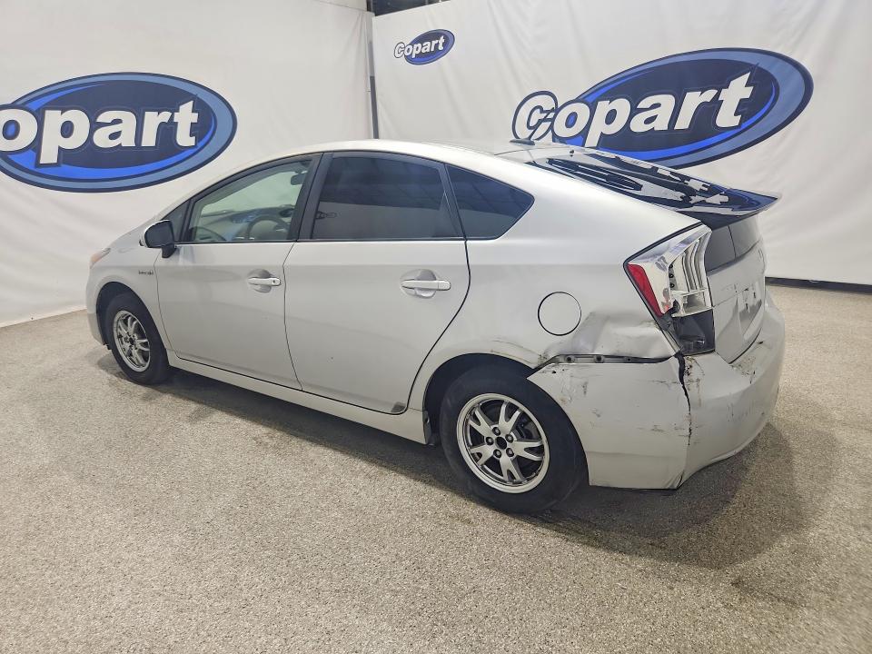 Продаж на аукціоні авто 2010 Toyota Prius, vin: JTDKN3DU6A0107726, номер лоту: 62296526