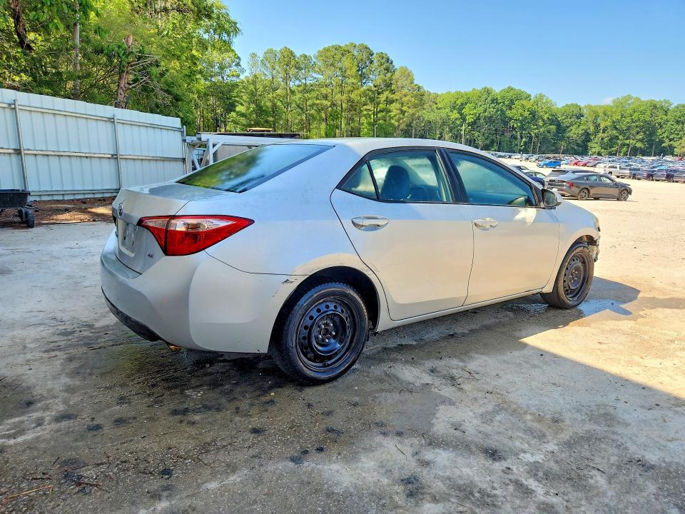 Aukcja sprzedaży 2017 Toyota Corolla, vin: 5YFBURHE9HP706659, numer aukcji: 58978236