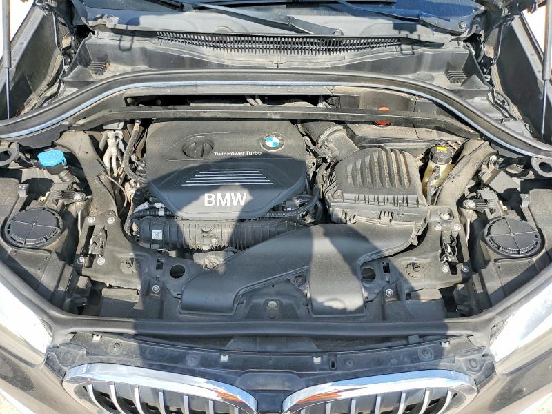 Aukcja sprzedaży 2017 Bmw X1, vin: WBXHU7C33H5H37560, numer aukcji: 62643536