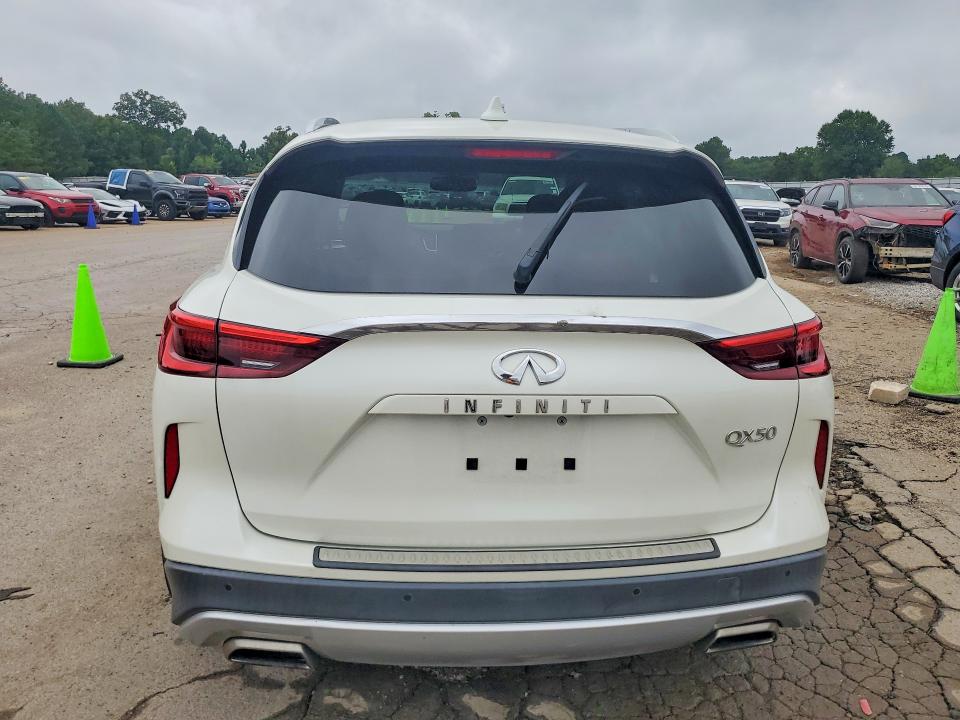 Aukcja sprzedaży 2019 Infiniti Qx50, vin: 3PCAJ5M17KF117760, numer aukcji: 60937546