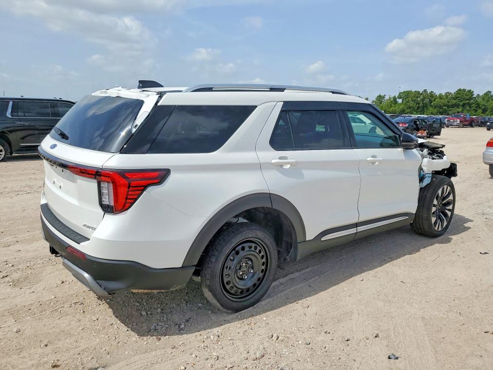 Aukcja sprzedaży 2025 Ford Explorer, vin: 1FMUK8HHXSGD02213, numer aukcji: 61941226