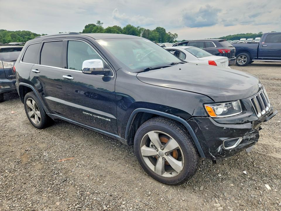 Aukcja sprzedaży 2014 Jeep Grand Cherokee, vin: 1C4RJFBG4EC171714, numer aukcji: 59955566