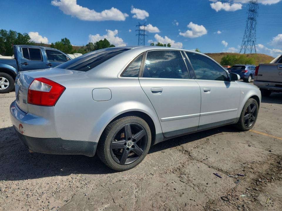 61617136 :رقم المزاد ، WAULT68E83A390137 vin ، 2003 Audi A4 مزاد بيع
