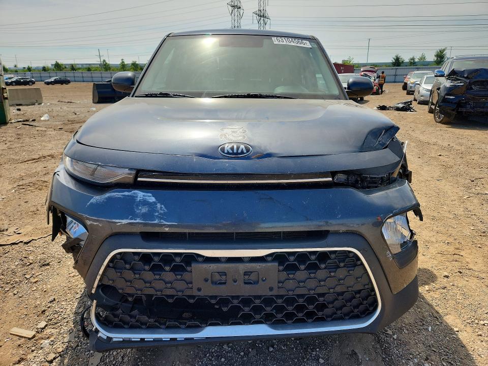 Продаж на аукціоні авто 2020 Kia Soul, vin: KNDJ23AU5L7022993, номер лоту: 63104566