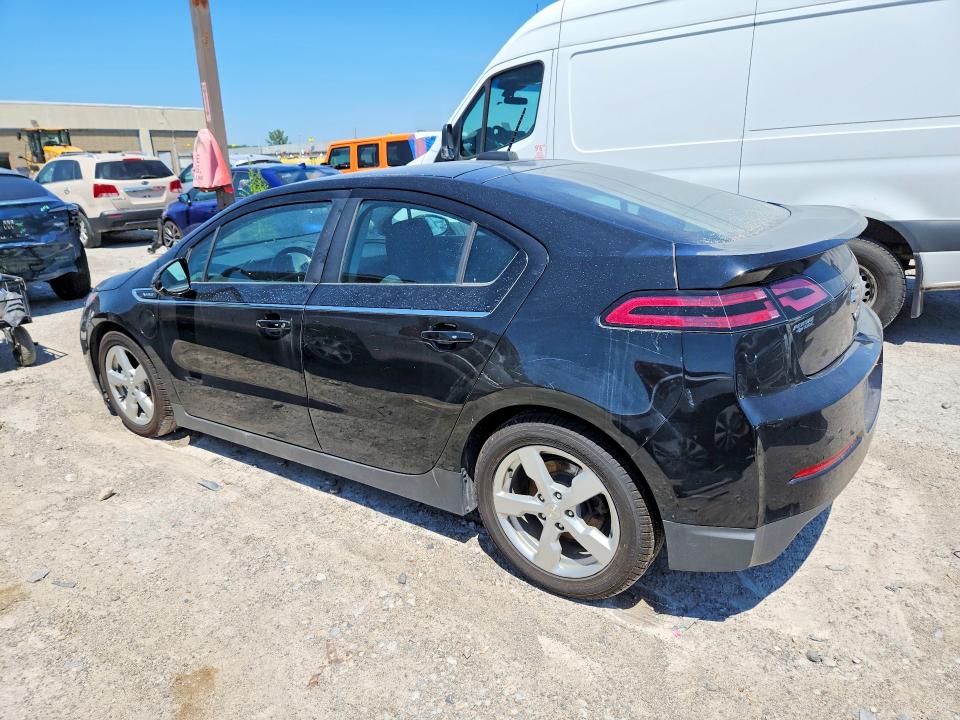 Продаж на аукціоні авто 2015 Chevrolet Volt, vin: 1G1RA6E4XFU115167, номер лоту: 60842546
