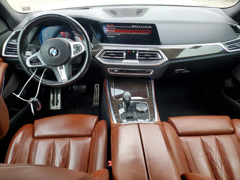 2019 Bmw X5 მანქანა იყიდება აუქციონზე, vin: 5UXCR6C54KLL06986, აუქციონის ნომერი: 60685916