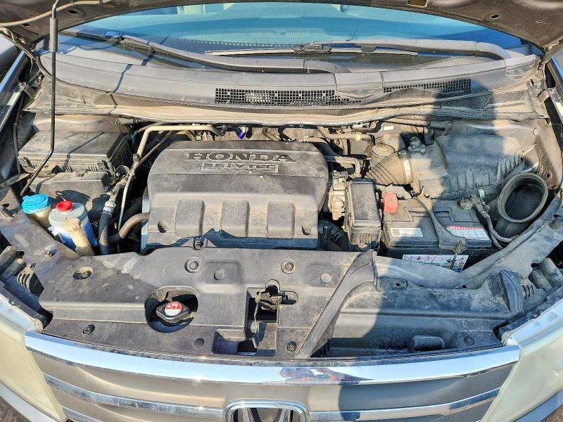 Продажа на аукционе авто 2012 Honda Odyssey, vin: 5FNRL5H42CB509838, номер лота: 61926496