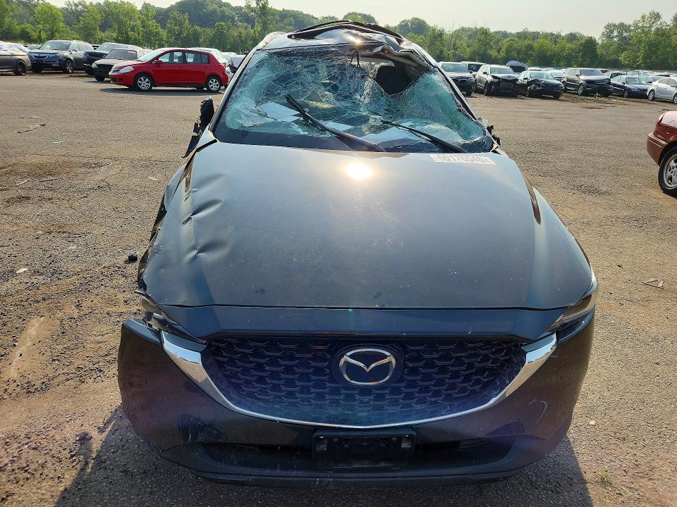 Продажа на аукционе авто 2023 Mazda Cx-5, vin: JM3KFBCM0P0192376, номер лота: 60176546