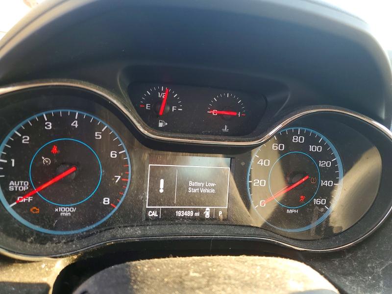60121316 :رقم المزاد ، 1G1BE5SM2H7270236 vin ، 2017 Chevrolet Cruze مزاد بيع